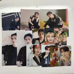 INI 許豊凡 セット