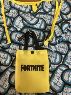 [美品] フォートナイト ミニバッグ