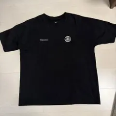 ELEMENT ブラック Tシャツ バックプリントのサムネイル