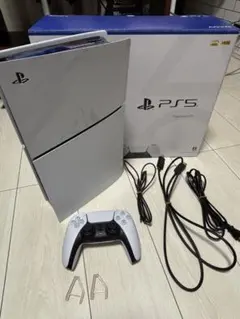 新型 PlayStation 5 slim CFI-2000A01