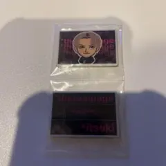 藤原樹 アクリルマグネット