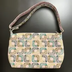 ミナペルホネン舟形トートバッグ ハンドメイド - メルカリ
