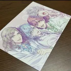 うたプリ／タブナイ／特典ポストカード／カルナイ