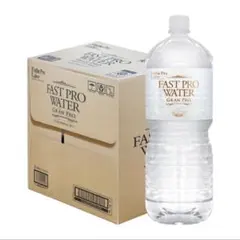 取り扱い店発送/正規品）ファストプロウォーター 500ml 24本 - メルカリ