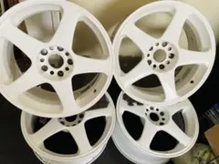 2025年最新】work 17インチ 4穴の人気アイテム - メルカリ