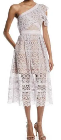 新品☆ セルフポートレイト　UK8【9号相当】 S 222