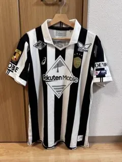 正規品 ヴィッセル神戸 30周年 ユニフォーム 永戸 勝也 41 - メルカリ