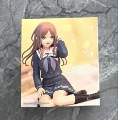バンドリ プレミアムフィギュア MyGO!!!!! 長崎 そよ 制服 フィギュア