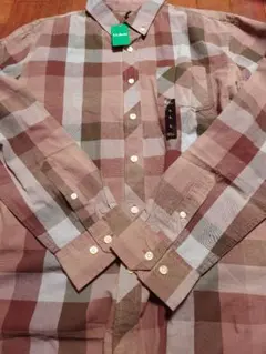 【L.L.Bean シグネーチャー】ブラウン系チェック XLサイズ