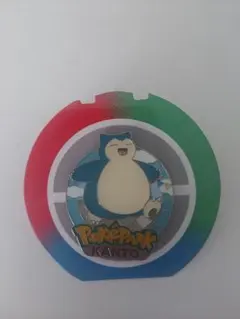 ポケパーク カビゴン ピンバッジ - メルカリ