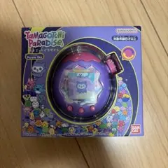 完動品 たまごっち みくす m!x メロディ Melody パープル みーつ