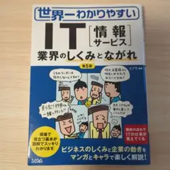 世界一わかりやすい IT業界のしくみ