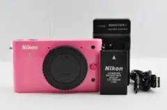 2025年最新】Nikon 1 J1 ピンクの人気アイテム - メルカリ