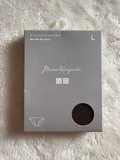 L）ユニクロ　マメクロゴウチ　メッシュショーツ　レギュラー