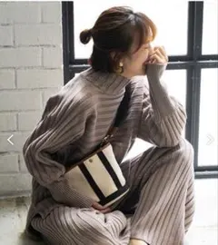 極美品☆Breath TOPKAPI 【小山田早織さんコラボ】2way バッグ