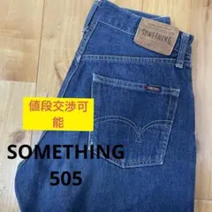 SOMETHING サムシング 505
