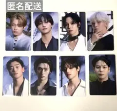 ATEEZ タワレコ 特典　8枚セット