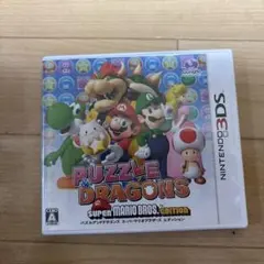 3DS パズル＆ドラゴンズ スーパーマリオブラザーズ エディション
