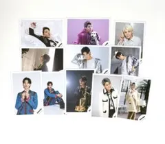 SnowMan ラウール 公式写真 11枚セット