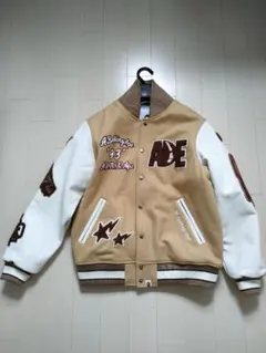 2026年最新】ape スタジャンの人気アイテム - メルカリ