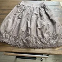 NIMESのフレアスカートのサムネイル