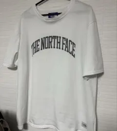 THE NORTH FACE ホワイト Tシャツ