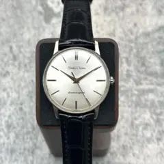 1960s セイコー クラウン 19石 手巻き 腕時計 メンズ