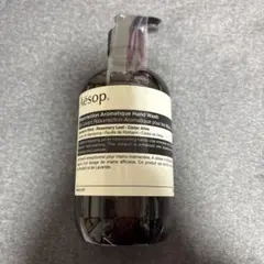 【新品未開封】AESOP イソップ レスレクション ハンドウォッシュ 500ml