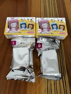 ちいかわ チョコボックス ボックスフィギュアコレクションのサムネイル