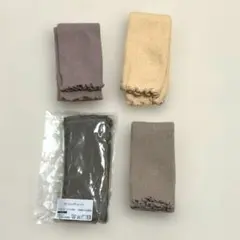 SOWAN 新品未使用　ベビーレッグウォーマー 4足セット