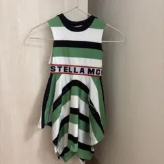 【新品タグ付き】ステラマッカートニーキッズ ワンピース　3yのサムネイル