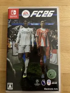 EA SPORTS FC 26 Nintendo Switch