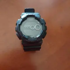 CASIO G-SHOCK AWG-M100SBB+カシオ純正コンポジットベルト - メルカリ