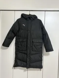 Puma ベンチコート 150 ダウン90％