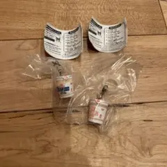 ミ*ル様 日清 カップヌードル めじるしアクセサリー 2種セット　カップ麺