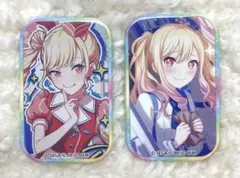 天馬咲希 バレンタイン 缶バッジ スクエア缶バッジ 天馬咲希 バレンタイン 缶バッジ スクエア缶バッジ プロセカ 天馬咲希