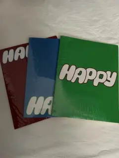 BTS JIN アルバム HAPPY 3形態 セット 新品未開封