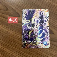 ダイバーズ ビルスSEC SDV12-SEC2【初期キズあり】