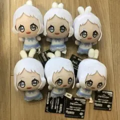 K*N様 学マス もふぐっと ちびぐるみ＆バッグセット バッグのみ 葛城