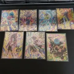 スーパードラゴンボールヒーローズ ドラゴンボールヒーローズ bm3まとめ