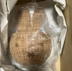 ミッフィー 壁掛けバスケット スタジオクリップ Dick Brunaコラボ