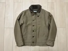 Pherrow's Sport Wear ボア襟 ミリタリージャケット 42R Pherrow's Sport Wear ボア襟 ミリタリージャケット 42R