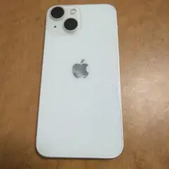 Apple iPhone 13 miniホワイト 本体