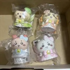 超まじかるちいかわ むちゃまじかるなソフビフィギュアコレクション 5