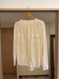 EQUIPMENT FEMME（エキップモン・ファム）シルクシャツ（長袖）のサムネイル