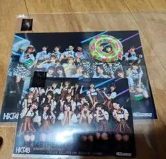 HKT48 8/14(水)「逆上がり」公演 撮って出し生写真 L×2Lセット