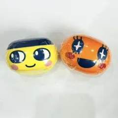 カプキャラ たまごっち まめっち めめっち ガチャ 2点セット