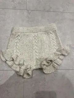 （値下げしました）cutemily baby韓国子供服 ベビーニットパンツ