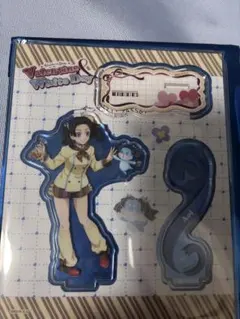 鬼滅の刃バレンタインアオイ