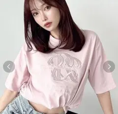 RESEXXY エンブロイダリーロゴTシャツのサムネイル